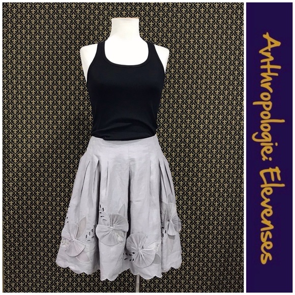 Anthropologie Dresses & Skirts - Anthro “Fertile Loam Mini” by Elevenses